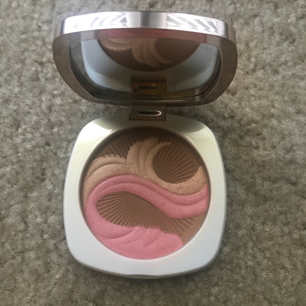 La Mer limited edition bronzer